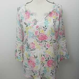 Ava & Grace Shirt Size Medium